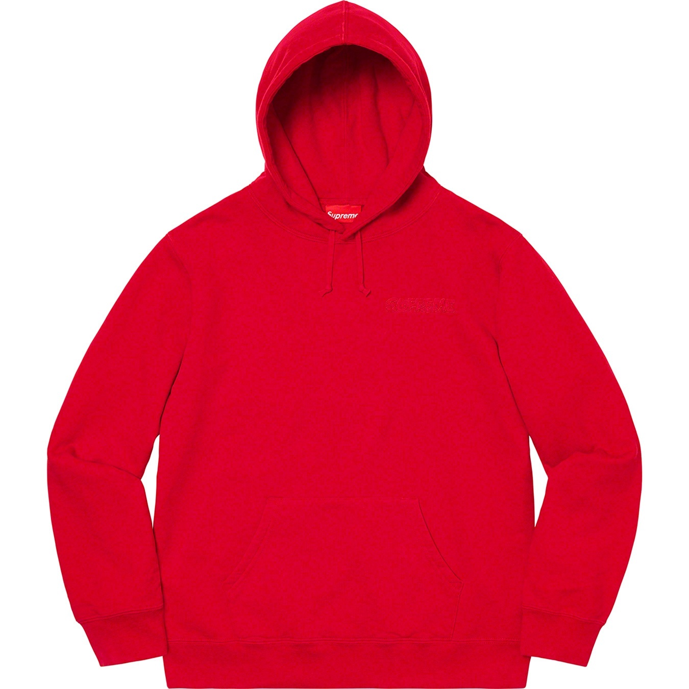 Supreme®/Smurfs™ Hooded Sweatshirt view 3